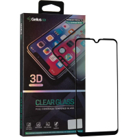 Скло захисне Gelius Pro 3D for Xiaomi Mi A3 Black (00000075289)