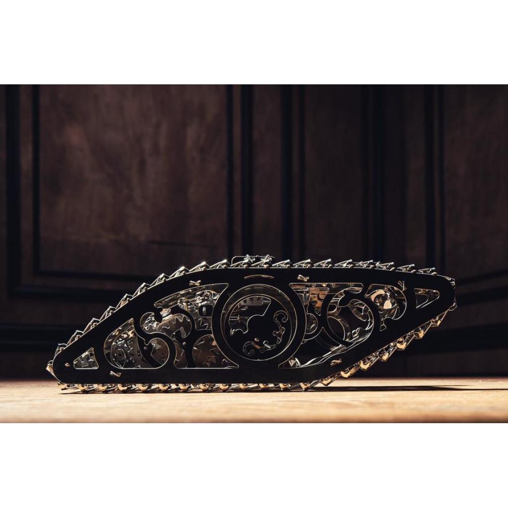 Конструктор Time For Machine Колекційна модель Marvel Tank 2 (T4M380122)