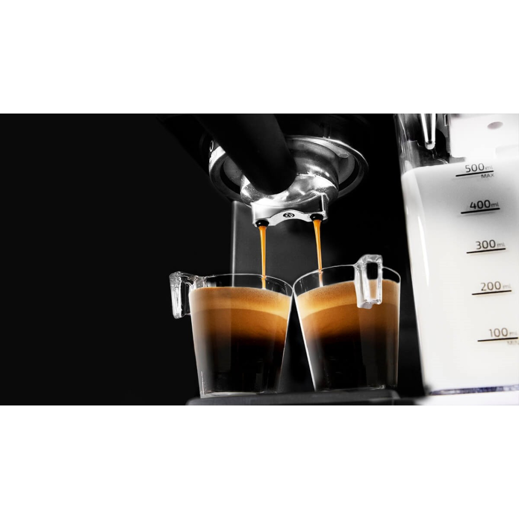 Ріжкова кавоварка еспресо Cecotec Cumbia Power Instant-ccino 20 Touch (CCTC-01558)