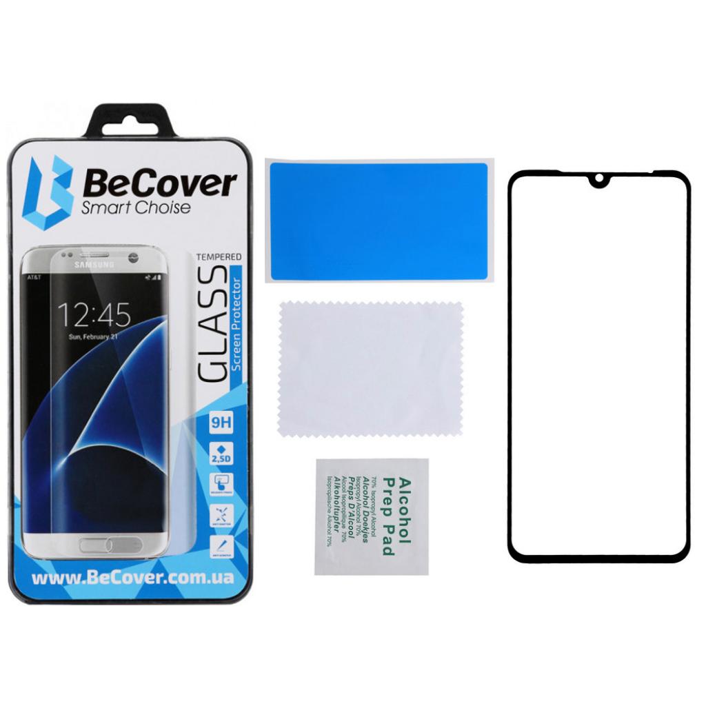 Скло захисне BeCover Apple iPhone 12 Mini Black (705378) Скло захисне BeCover Apple iPhone 12 Mini Black (705378)