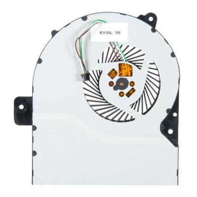 Вентилятор ноутбука ASUS X751/X751M/X751MA/X751L/X751LD/X751LB,5V,0.4A,4pin (A48446)