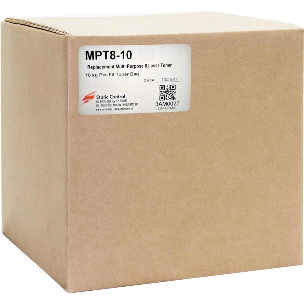 Тонер HP LJ Universal MPT8, 10кг Black Printalist (MPT8-10-PL) Тонер HP LJ Universal MPT8, 10кг Black Printalist (MPT8-10-PL)