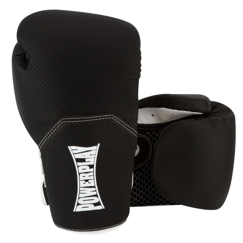 Снарядні рукавички PowerPlay 3012 S Black (PP_3012_S_Black)