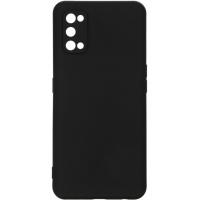 Чохол до мобільного телефона Armorstandart Matte Slim Fit Realme 7 Pro Black (ARM57797) (ARM57797)