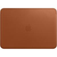 Чохол до ноутбука Apple 12" MacBook Leather Sleeve, Saddle Brown (MQG12ZM/A)