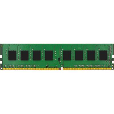 Модуль пам'яті для сервера DDR4 8GB ECC UDIMM 3200MHz 1Rx8 1.2V CL22 Kingston (KSM32ES8/8HD)