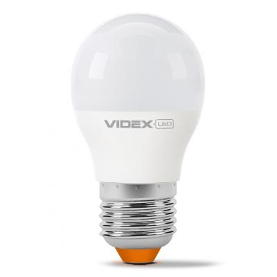 Light bulb Videx G45e 3.5W E27 4100K 220V (VL-G45e-35274)