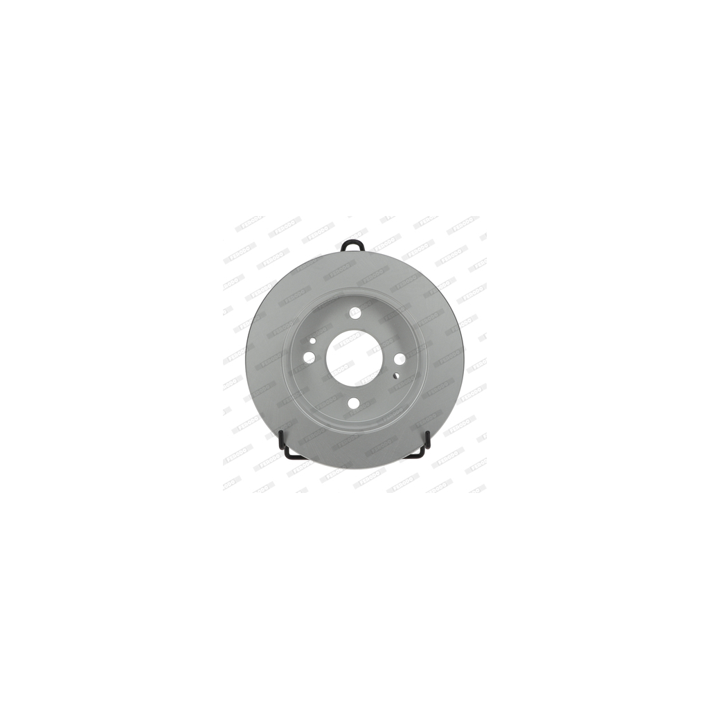 Гальмівний диск FERODO DDF2655C