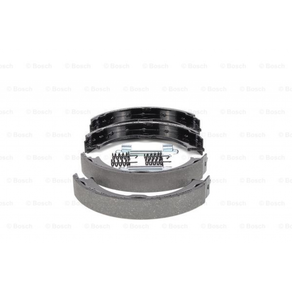 Гальмівні колодки Bosch 0 986 487 720 Гальмівні колодки Bosch 0 986 487 720