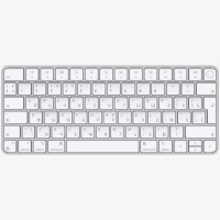 Клавіатура Apple Magic Keyboard с Touch ID Bluetooth Ru (MK293RS/A)