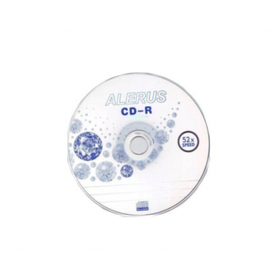 CD ALERUS CD-R 700 MB 52x Bulk 50 pcs (A1509)