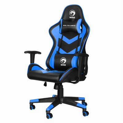 Gaming chair Marvo CH-106 Blue