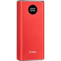 Батарея універсальна Gelius Pro CoolMini 2 PD GP-PB10-211 9600mAh Red (00000082622)