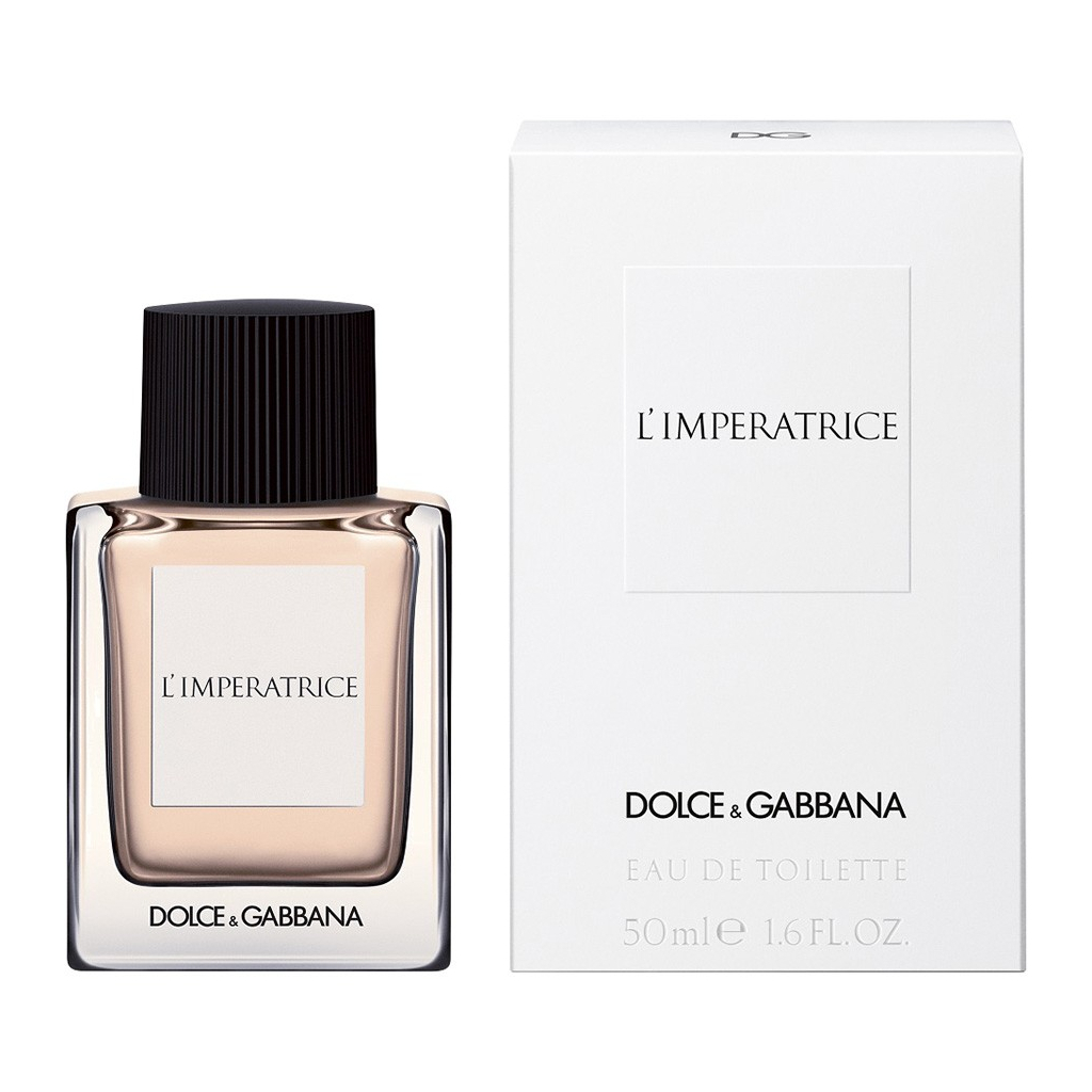 Туалетна вода Dolce&Gabbana L'Imperatrice 50 мл (3423222015589/8057971182039)