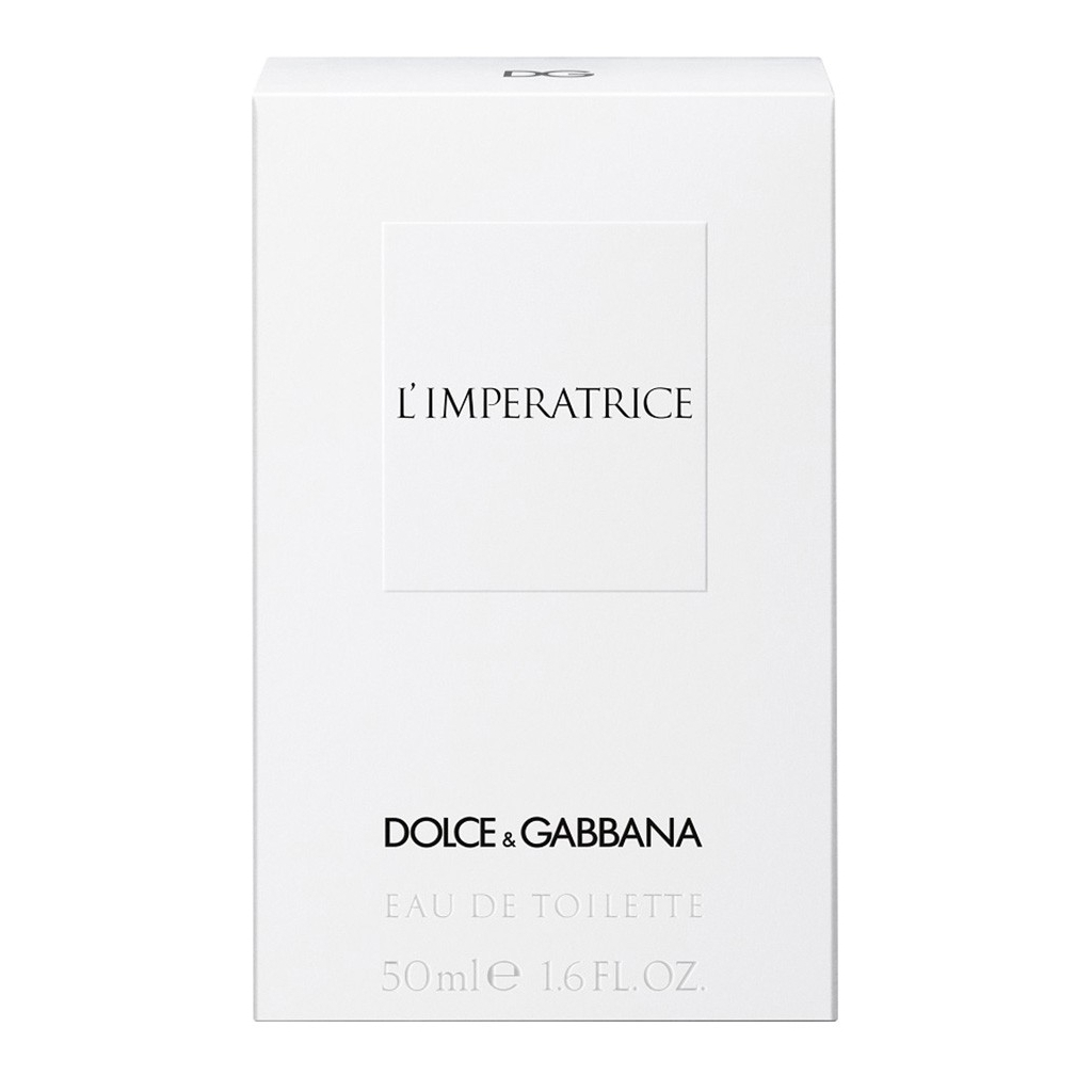 Туалетна вода Dolce&Gabbana L'Imperatrice 50 мл (3423222015589/8057971182039)