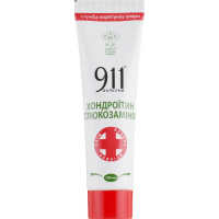 Бальзам для тіла Green Pharm Cosmetic 911 Хондроїтин з глюкозаміном 100 мл (4820182112584)