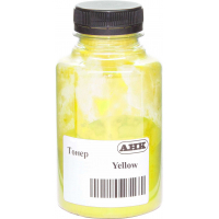Тонер HP CLJ 150/178/179 , 25г Yellow AHK (3203488)