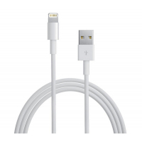 Дата кабель USB 2.0 AM to Lightning 1.0m Lapara (LA-USB-Lightning-1m)