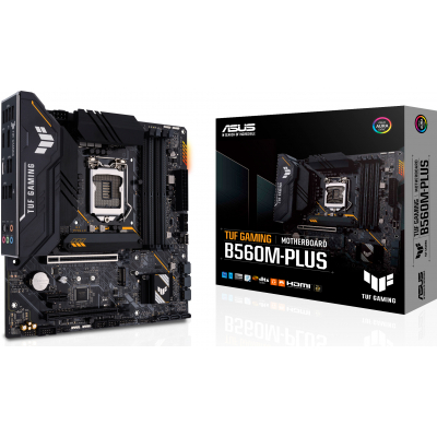 Motherboard ASUS TUF GAMING B560M-PLUS