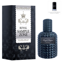 Eau de parfum Royal SZ SZ1716 alternative to Paco Rabanne XS Black Los Angeles 50 ml (489315741440)