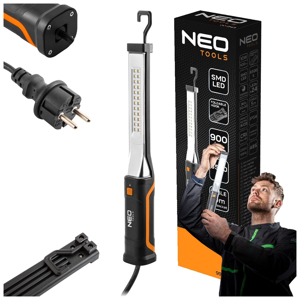 Ліхтар Neo Tools 99-044 Ліхтар Neo Tools 99-044