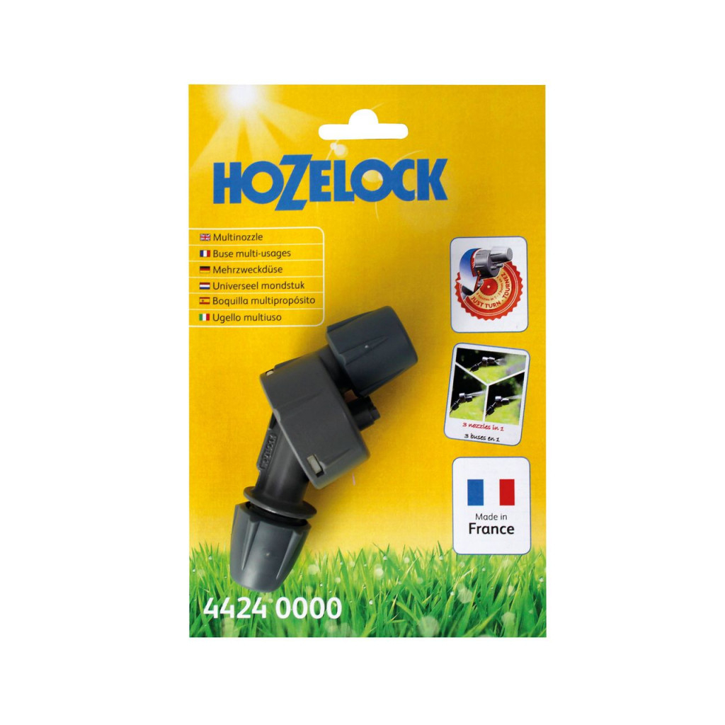 Насадка HoZelock Multi Jet (10572)
