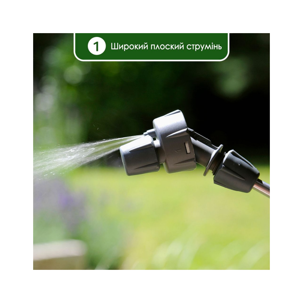 Насадка HoZelock Multi Jet (10572)