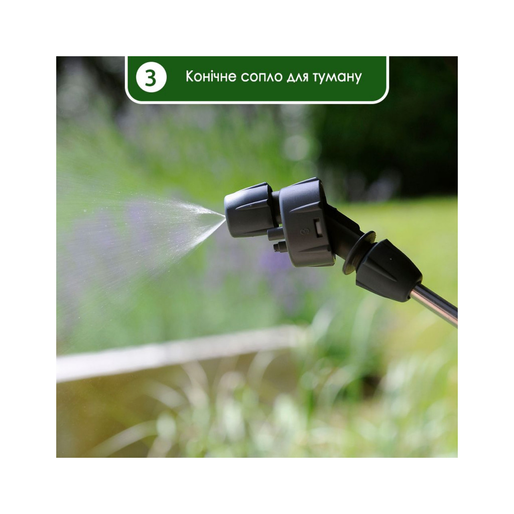 Насадка HoZelock Multi Jet (10572)