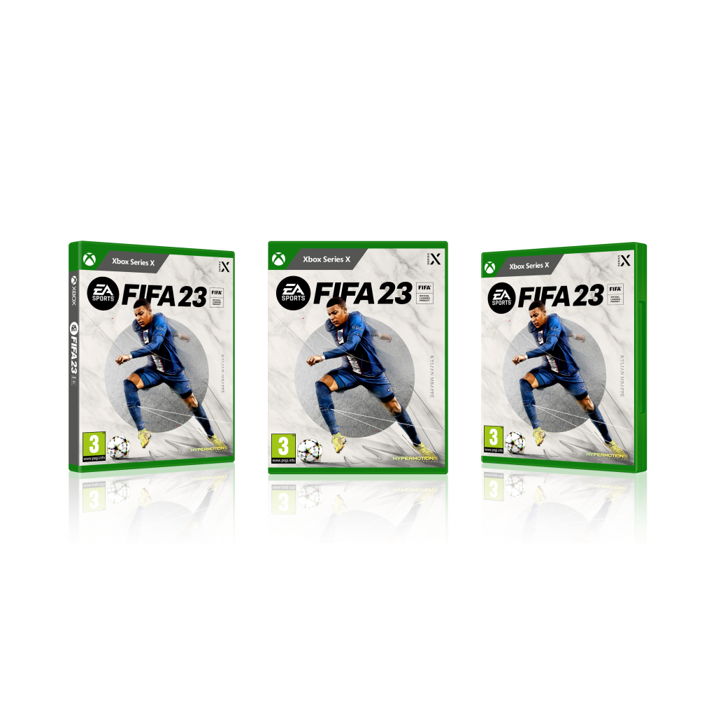 Гра Xbox FIFA 23 [XBOX Series X, Russian version] (1095784)