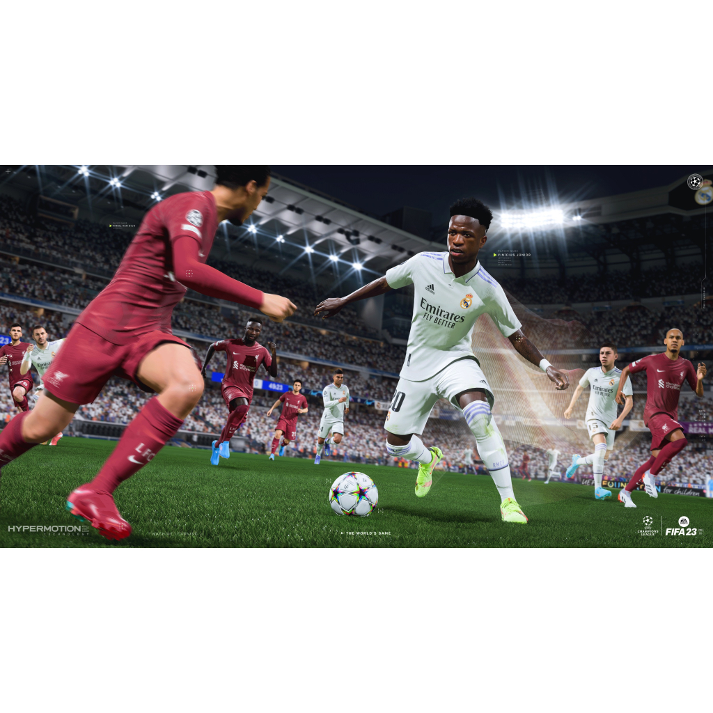 Гра Xbox FIFA 23 [XBOX Series X, Russian version] (1095784)