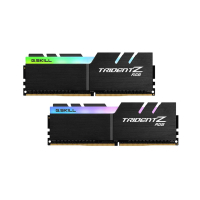 Модуль пам'яті для комп'ютера DDR4 32GB (2x16GB) 3600 MHz Trident Z RGB G.Skill (F4-3600C16D-32GTZRC)