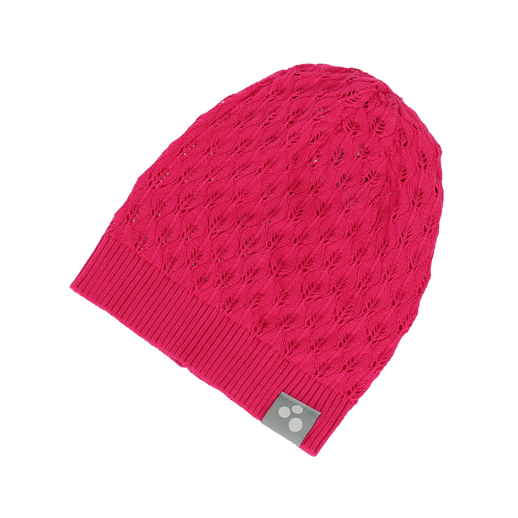 Шапка дитяча Huppa LILY 80620000 фуксія XL (4741468674865)