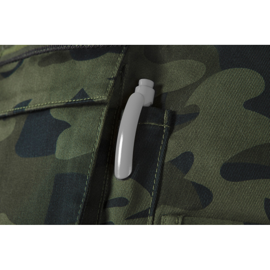 Напівкомбінезон робочий Neo Tools CAMO, розмір XL (54), 255 г/м2, потрійні шви, камуфляжний (81-241-XL)