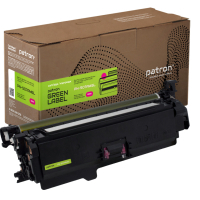 Картридж Patron HP 507A (CE403A) magenta Green Label (PN-507AMGL)