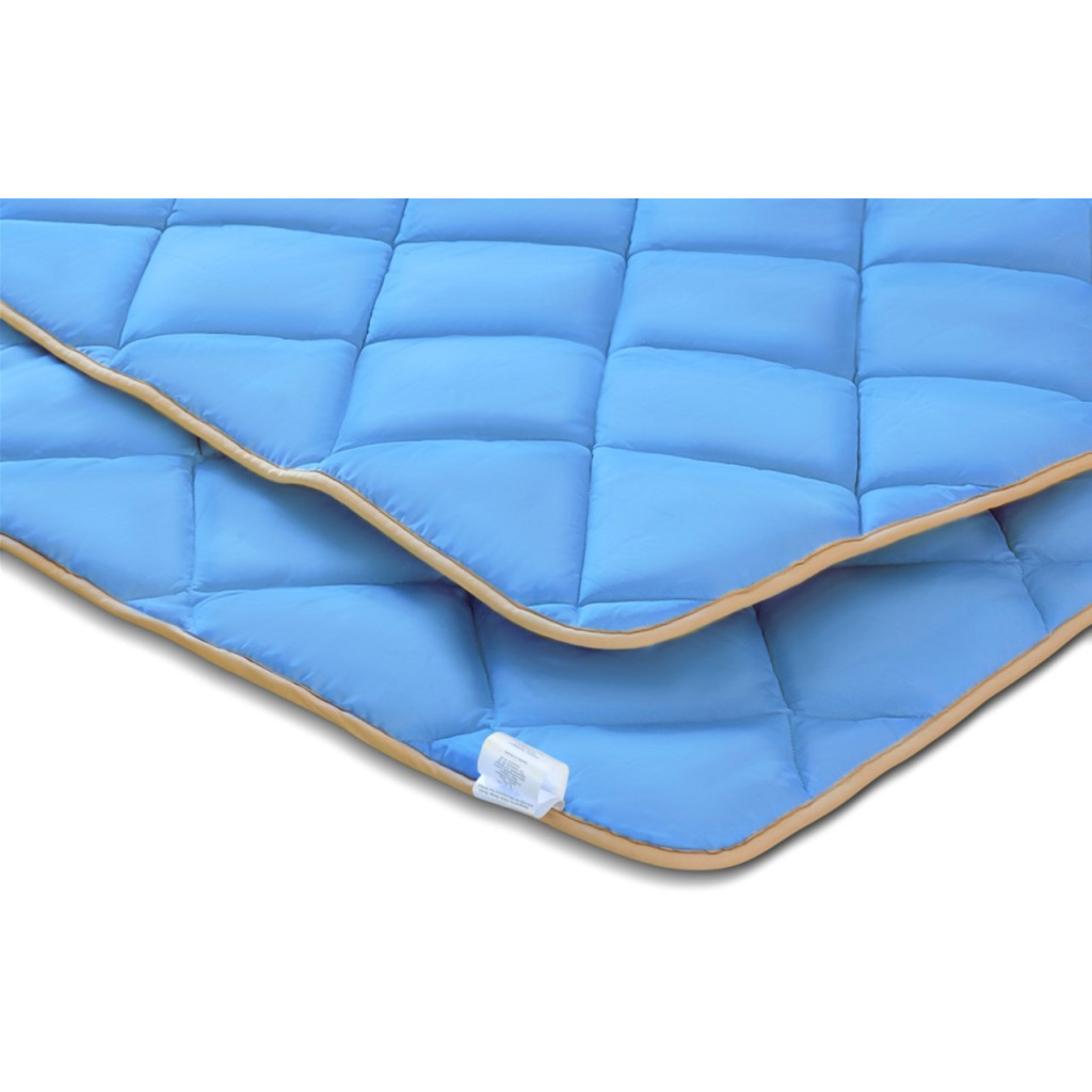 Ковдра MirSon антиалергенна EcoSilk Premium Valentino 013 зима 110х140 см (2200000016157)