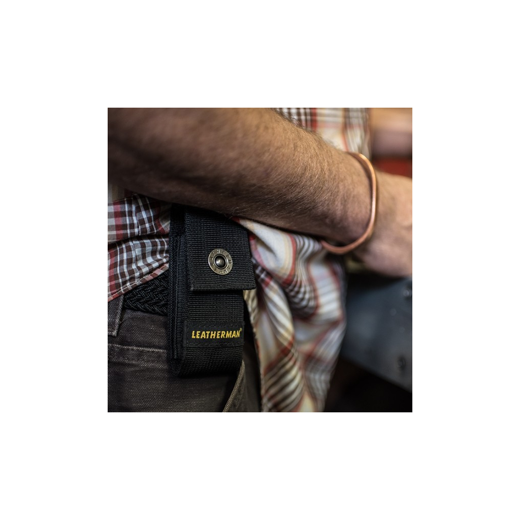 Чохол для мультитула Leatherman Medium 4.25" Black (934932)