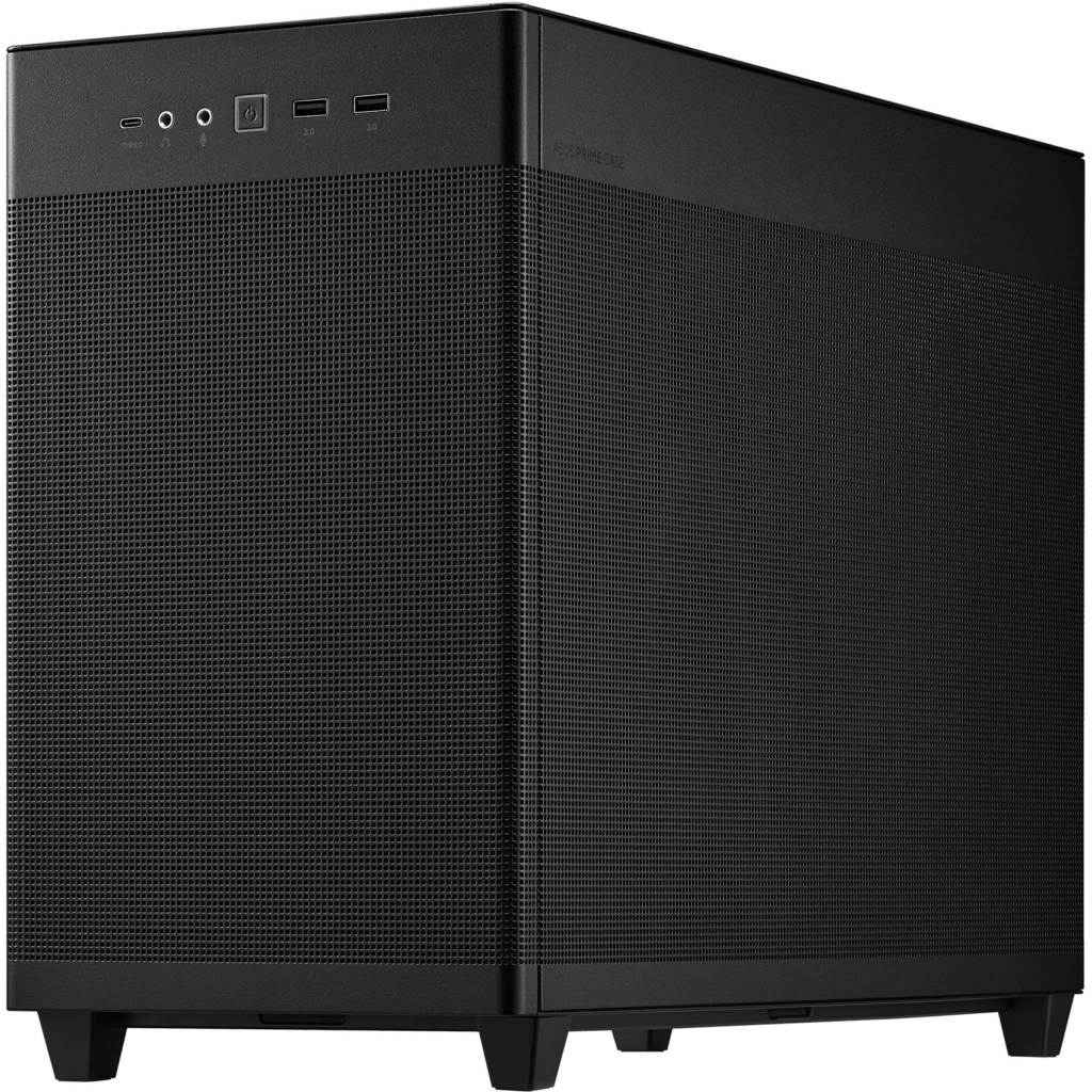 Корпус для ПК ASUS AP201 Black (90DC00G0-B39000)