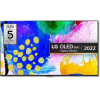 Телевізор LG OLED55G26LA