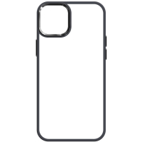Чохол до мобільного телефона Armorstandart Unit Apple iPhone 13 Black (ARM62490)