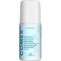 Comex natural deodorant Cotton 50 ml (4820230952605)
