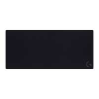 Килимок для мишки Logitech G840 Gaming Mouse Pad Black (943-000777)