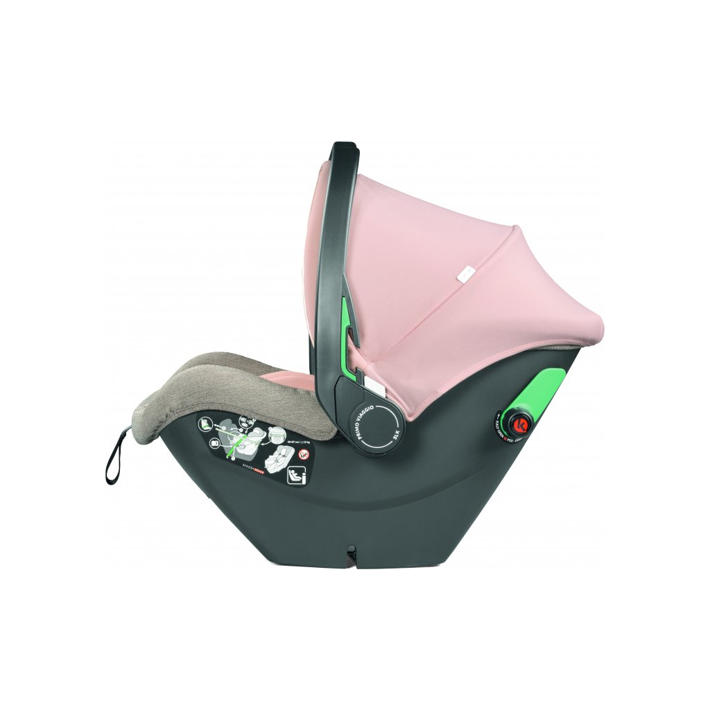 Автокрісло Peg-Perego Viaggio SLK Mon Amour рожеве золото (IMSK000000BA36DX19) Автокрісло Peg-Perego Viaggio SLK Mon Amour рожеве золото (IMSK000000BA36DX19)