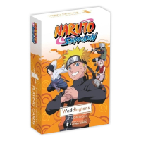 Гральні карти Winning Moves NARUTO SHIPPUDEN (WM03022-EN1-12)