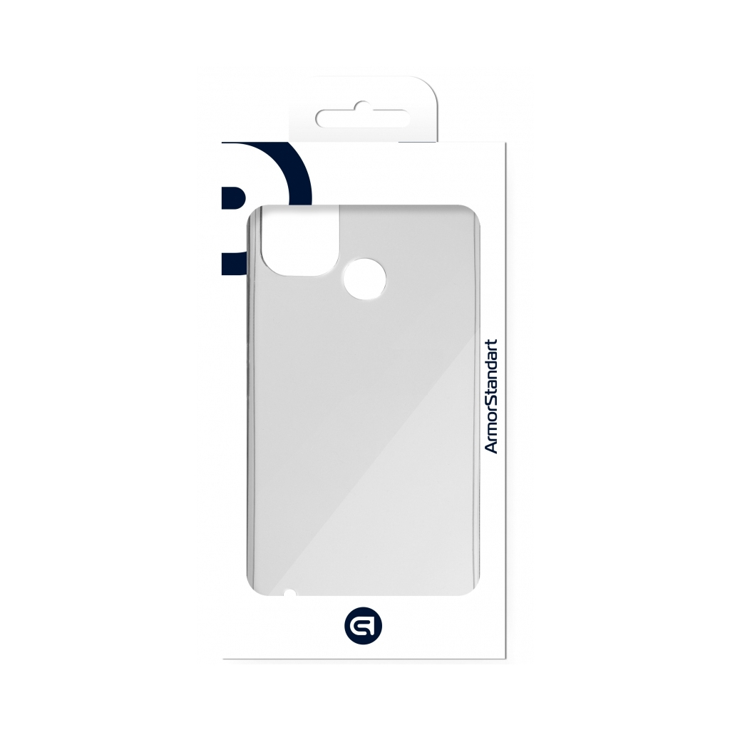 Чохол до мобільного телефона Armorstandart Air Series Nokia С21 Plus Transparent (ARM62193) Чохол до мобільного телефона Armorstandart Air Series Nokia С21 Plus Transparent (ARM62193)
