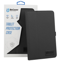 Чохол до планшета BeCover Premium Samsung Galaxy Tab A8 10.5" (2021) SM-X200 / SM-X205 Black (707975)