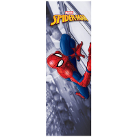 Sticker-sticker ABYstyle Door poster Marvel Spider-man 53x158 cm (ABYDCO458)