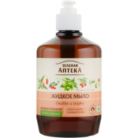 Рідке мило Green Pharmacy Оливка та годжі 460 мл (4823015905865)