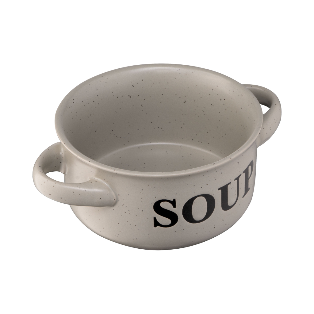 Бульйонниця Ardesto Alcor 550 мл Grey (AR3476GR)