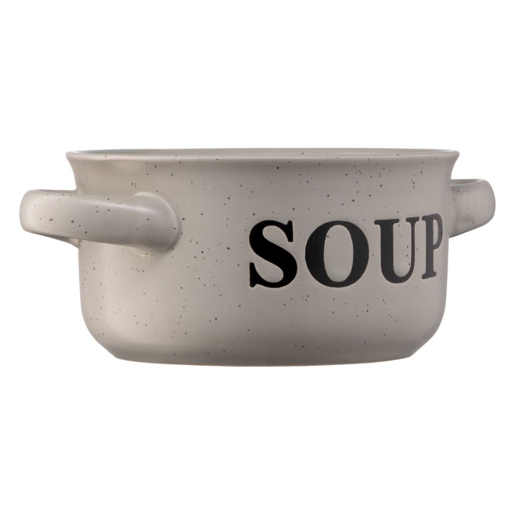 Бульйонниця Ardesto Alcor 550 мл Grey (AR3476GR)