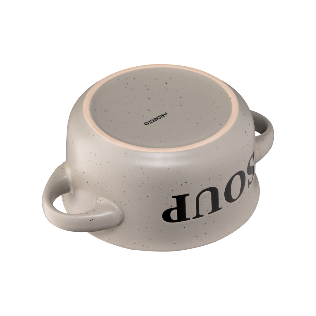 Бульйонниця Ardesto Alcor 550 мл Grey (AR3476GR)